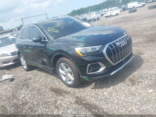 2021 AUDI Q3 PREMIUM 40 TFSI QUATTRO TIPTRONIC