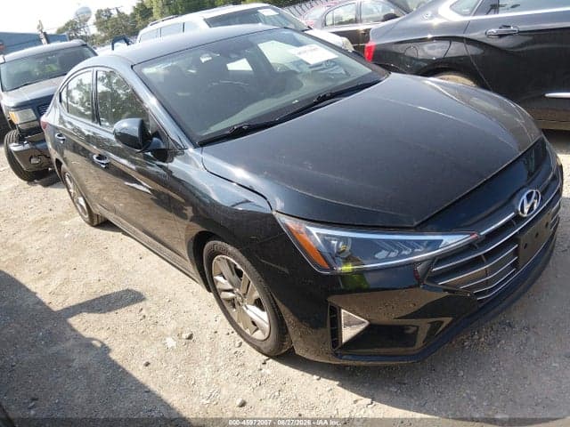 2019 HYUNDAI ELANTRA SEL 1