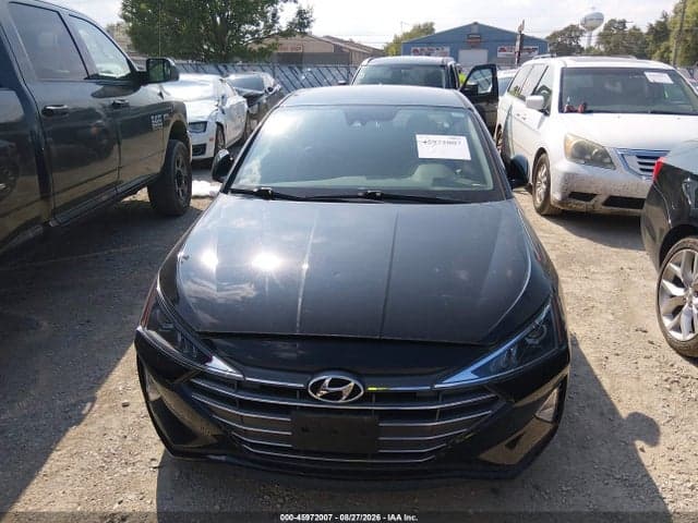 2019 HYUNDAI ELANTRA SEL 12