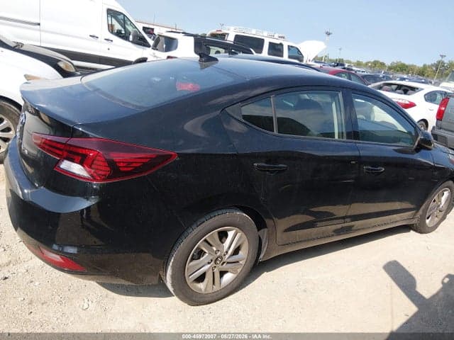 2019 HYUNDAI ELANTRA SEL 13