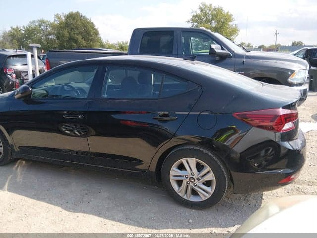 2019 HYUNDAI ELANTRA SEL 14