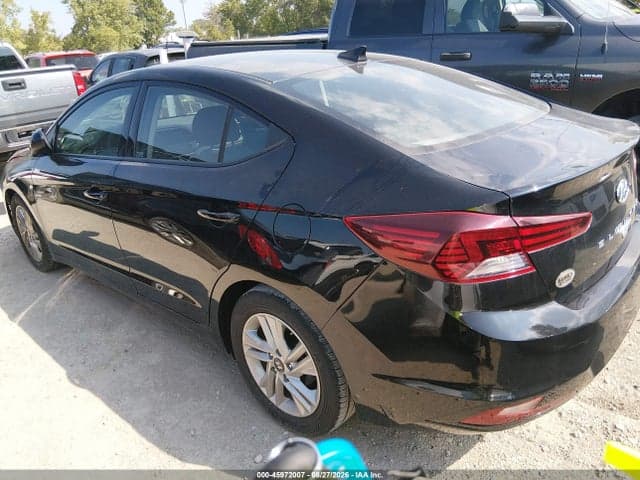 2019 HYUNDAI ELANTRA SEL 3