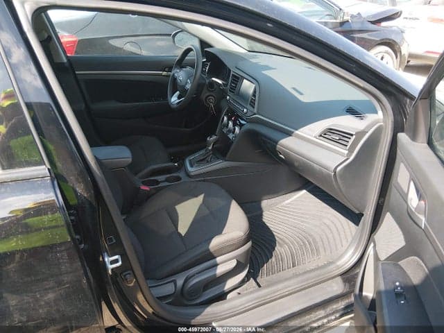 2019 HYUNDAI ELANTRA SEL 5