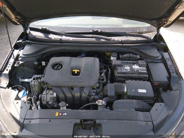 2019 HYUNDAI ELANTRA SEL 10