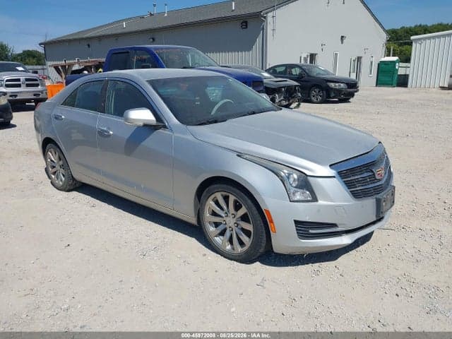 2018 CADILLAC ATS LUXURY 1