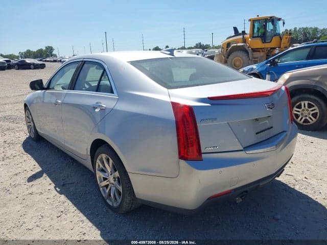 2018 CADILLAC ATS LUXURY 3