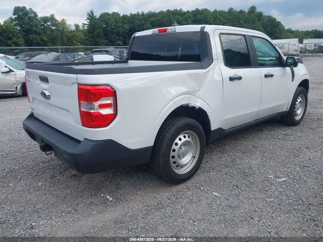 2022 FORD MAVERICK XL 4