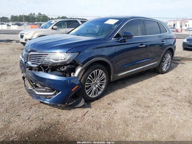 2017 LINCOLN MKX RESERVE 2