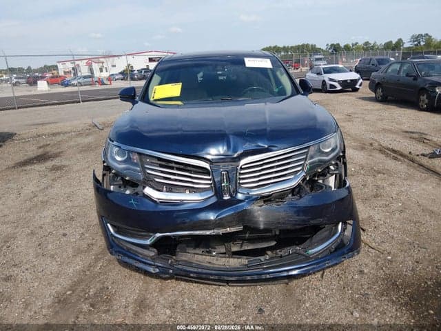 2017 LINCOLN MKX RESERVE 12