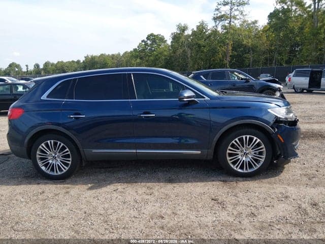 2017 LINCOLN MKX RESERVE 13