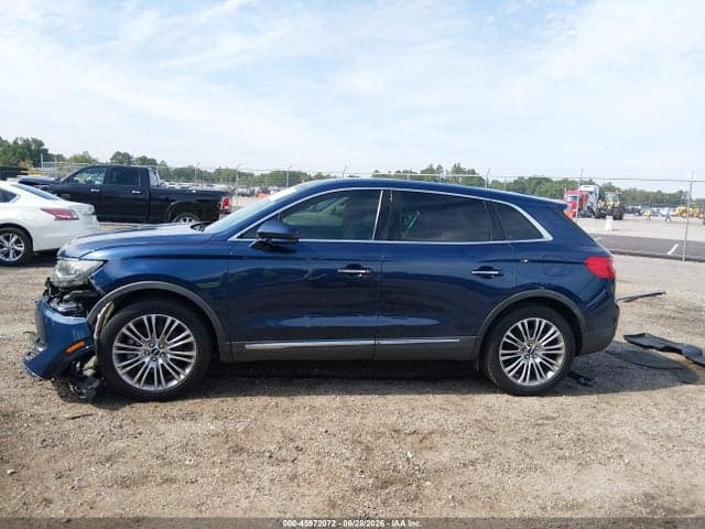 2017 LINCOLN MKX RESERVE 14