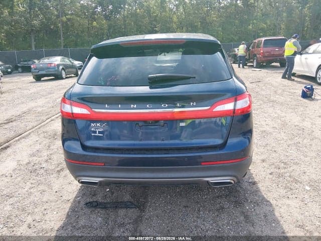 2017 LINCOLN MKX RESERVE 16
