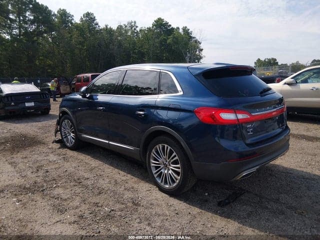 2017 LINCOLN MKX RESERVE 3