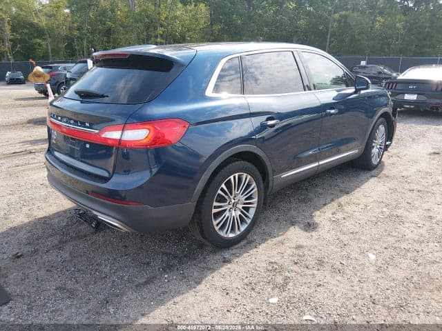 2017 LINCOLN MKX RESERVE 4