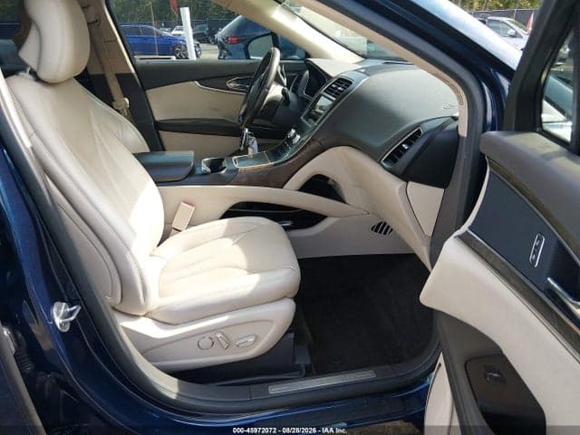 2017 LINCOLN MKX RESERVE 5