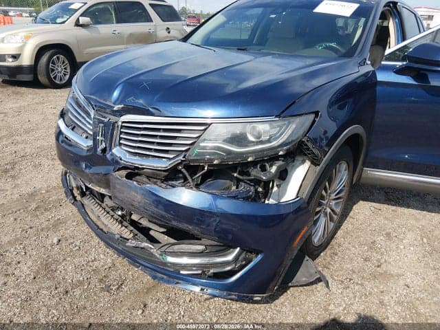 2017 LINCOLN MKX RESERVE 6