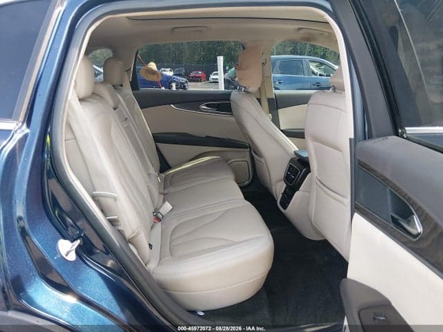 2017 LINCOLN MKX RESERVE 8