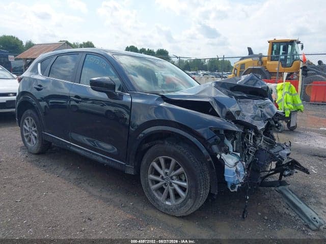 2024 MAZDA CX-5 2.5 S SELECT 1