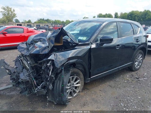 2024 MAZDA CX-5 2.5 S SELECT 2