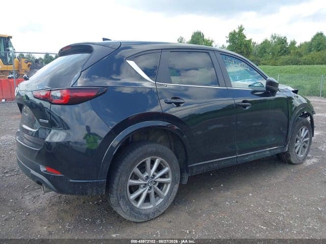 2024 MAZDA CX-5 2.5 S SELECT 4
