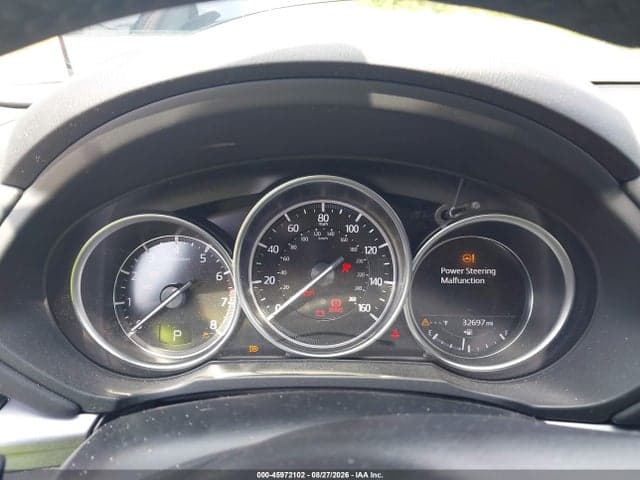 2024 MAZDA CX-5 2.5 S SELECT 7