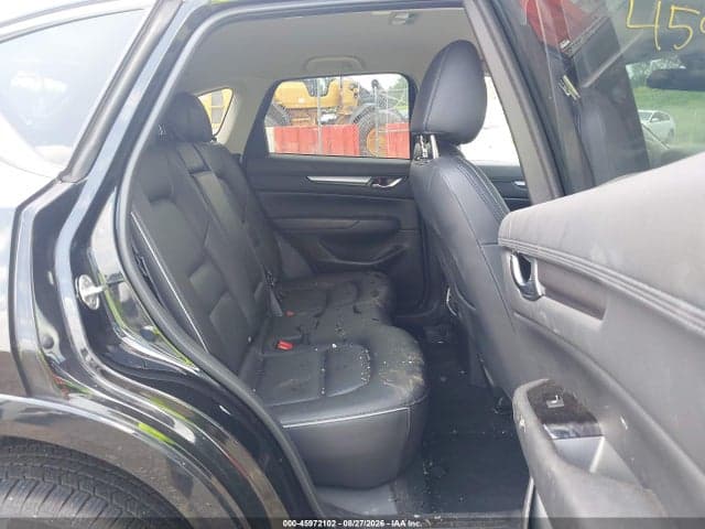 2024 MAZDA CX-5 2.5 S SELECT 8