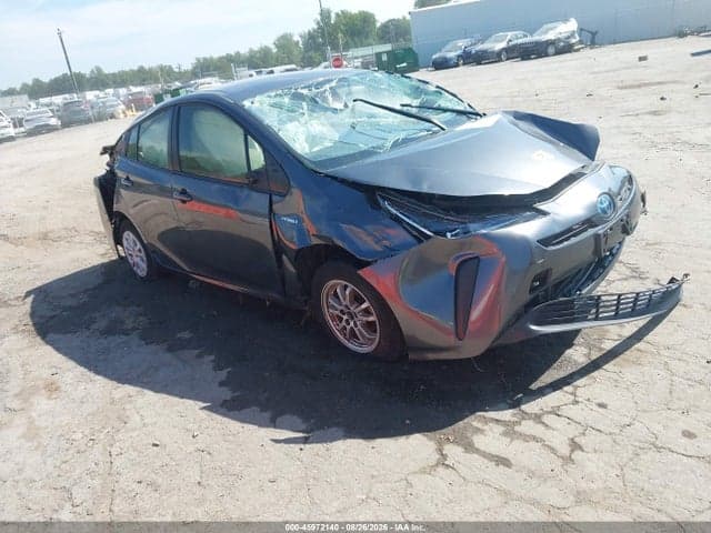 2019 TOYOTA PRIUS L ECO