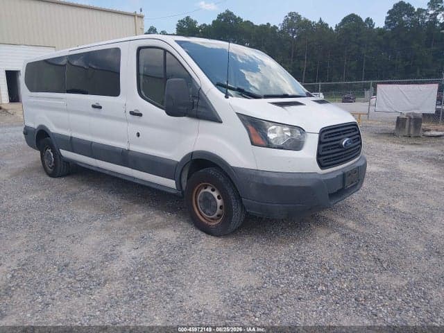 2018 FORD TRANSIT-350 XL
