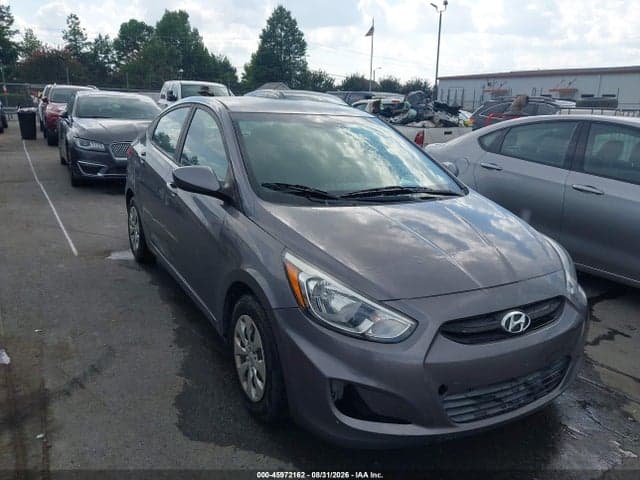 2017 HYUNDAI ACCENT SE 1