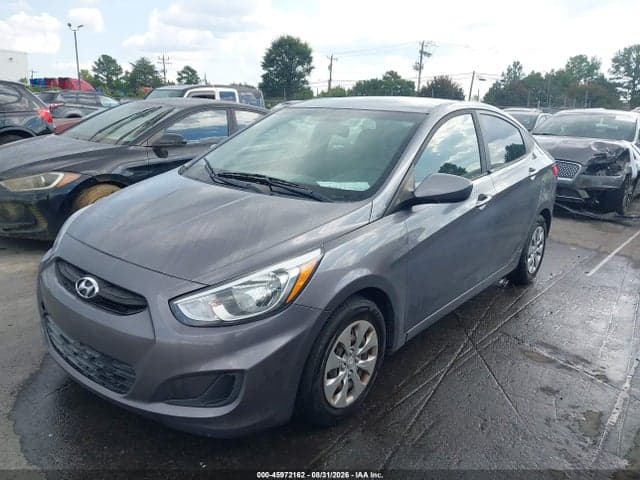 2017 HYUNDAI ACCENT SE 2