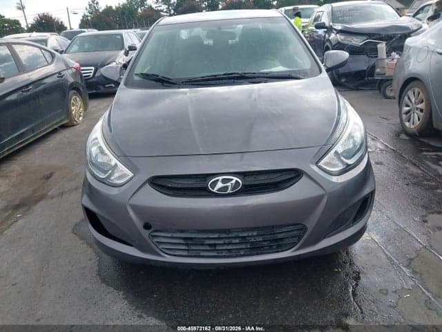 2017 HYUNDAI ACCENT SE 12