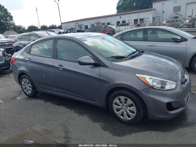 2017 HYUNDAI ACCENT SE 13
