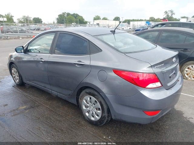 2017 HYUNDAI ACCENT SE 14