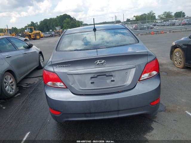 2017 HYUNDAI ACCENT SE 16