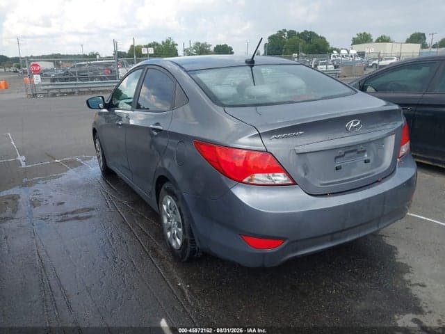 2017 HYUNDAI ACCENT SE 3