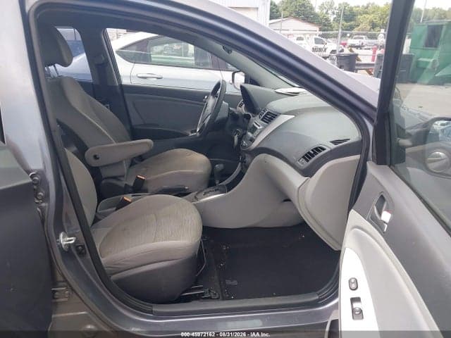 2017 HYUNDAI ACCENT SE 5