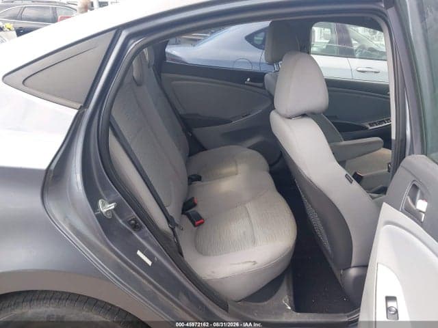 2017 HYUNDAI ACCENT SE 8