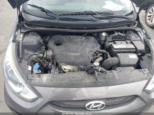 2017 HYUNDAI ACCENT SE 10