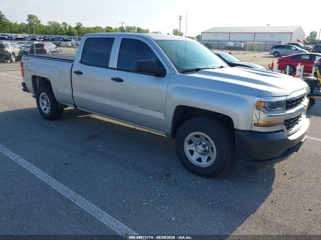 2018 CHEVROLET SILVERADO 1500 WT 1