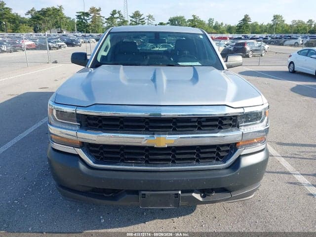 2018 CHEVROLET SILVERADO 1500 WT 12
