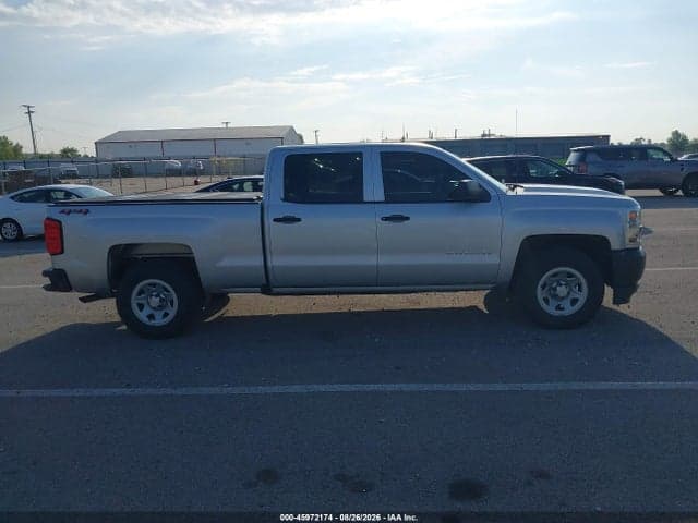 2018 CHEVROLET SILVERADO 1500 WT 13