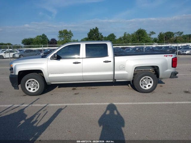 2018 CHEVROLET SILVERADO 1500 WT 14