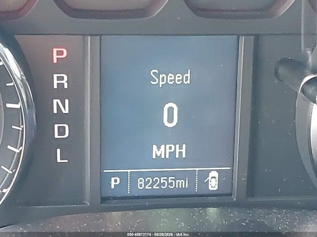 2018 CHEVROLET SILVERADO 1500 WT 15