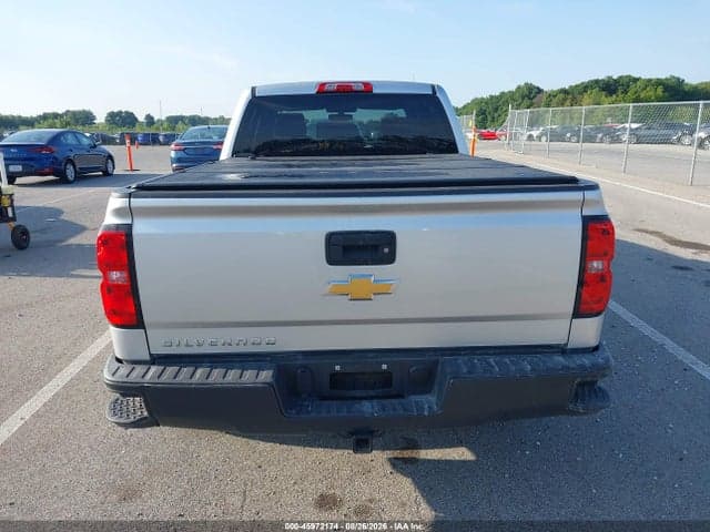 2018 CHEVROLET SILVERADO 1500 WT 16