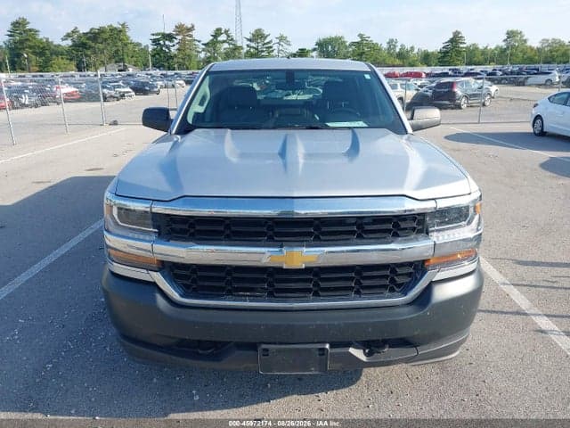 2018 CHEVROLET SILVERADO 1500 WT 6