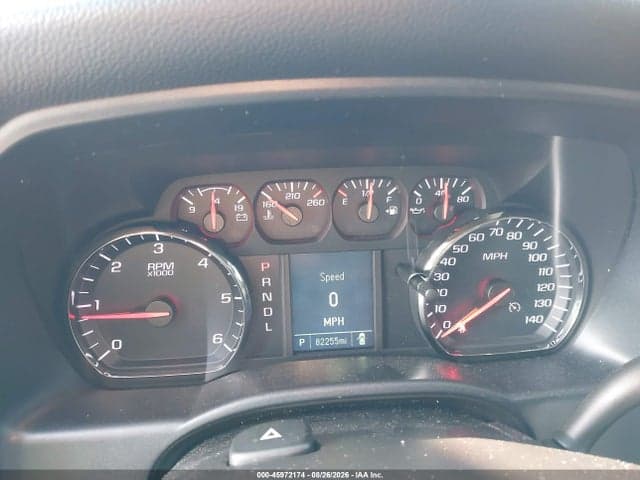 2018 CHEVROLET SILVERADO 1500 WT 7