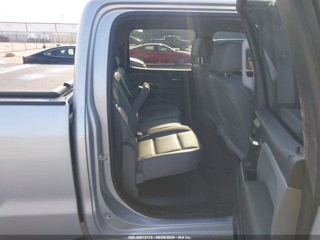 2018 CHEVROLET SILVERADO 1500 WT 8