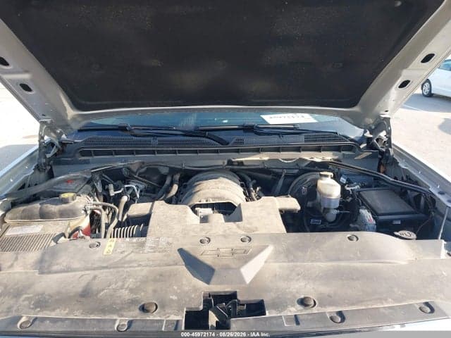 2018 CHEVROLET SILVERADO 1500 WT 10