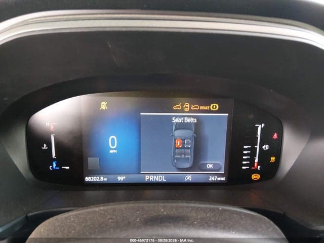 2024 FORD ESCAPE ACTIVE 7