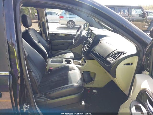 2017 DODGE GRAND CARAVAN SXT 5